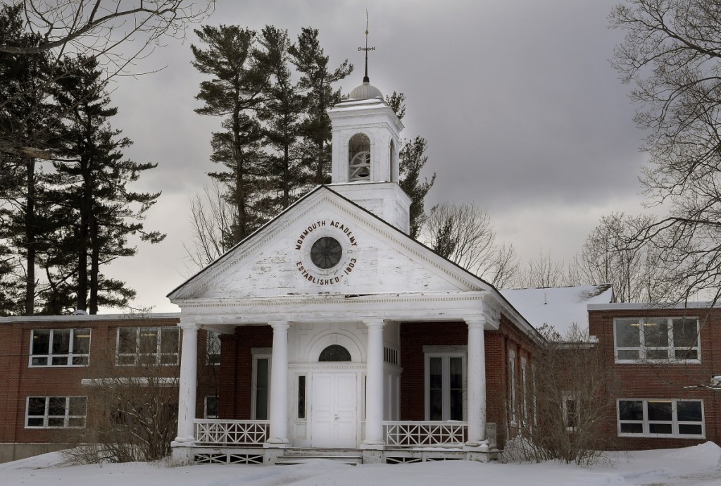 Monmouth weighing whether to keep middle, elementary school facilities