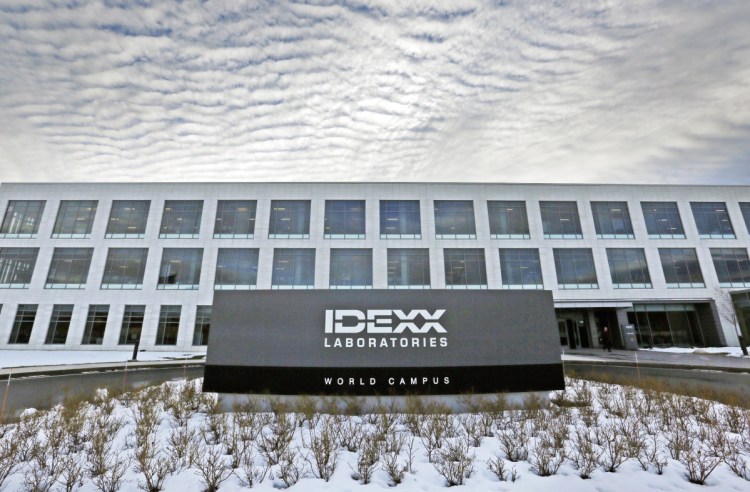 Idexx Laboratories Inc. of Westbrook, the largest Maine-based public company, is making several new investments as a direct result of the year-old corporate tax cut, such as adding 300 jobs, including over 100 in Maine, adding a new manufacturing line in Westbrook and boosting the company's investment in research and development.