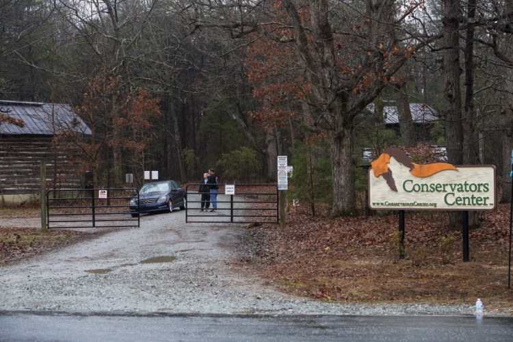 It was unclear Monday how the lion that killed Alexandra Black, 22, at the Conservators Center in Burlington, N.C., escaped and whether it got out of the enclosure the recent Indiana University graduate was cleaning.