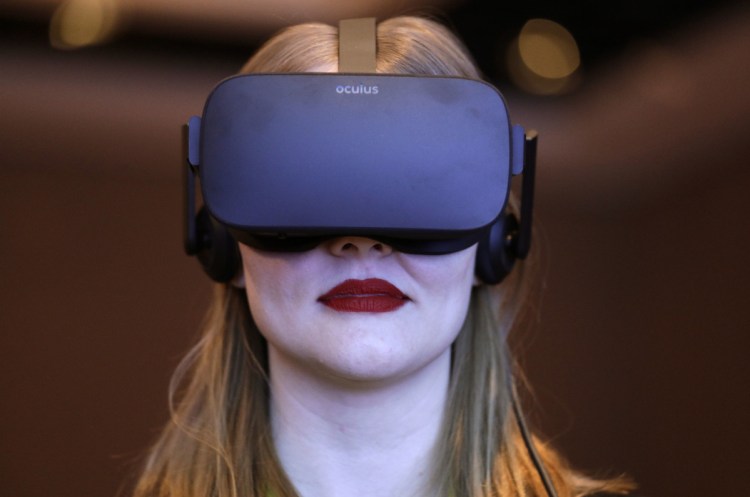 Virtual reality has been set back by expensive equipment, glitchy software and a lack of interesting games, though proponents say it has potential. "The industry as a whole did overhype it," Gartner research analyst Tuong Nguyen says.