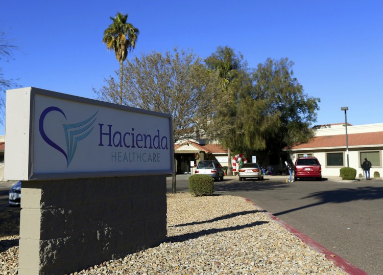 A Phoenix woman who was in a vegetative state recently gave birth, prompting Hacienda HealthCare CEO Bill Timmons to resign and putting a spotlight on the safety of long-term patients who are severely disabled or incapacitated.