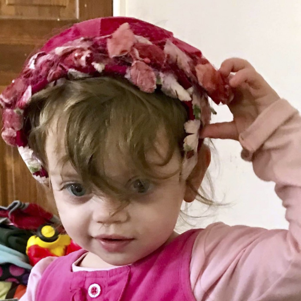 Sofia Van Schoick was found dead outside her house in sub-zero weather early Monday in Newport, N.H. She was 2 years old.