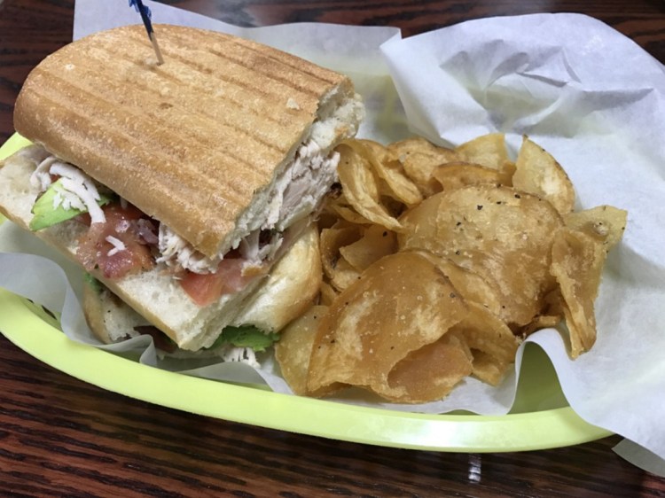 The owners of Mainely Wraps have closed two locations to focus on their sandwich shop at 431 Congress St. in Portland.
