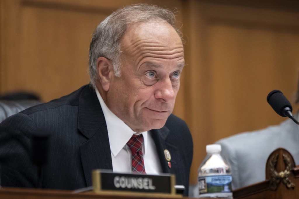 U.S. Rep. Steve King, R-Iowa, has a history of making offensive statements, often in reference to immigrants and racial minorities.