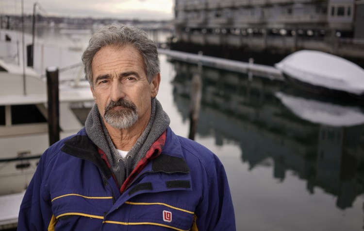 Discussing the acquittal in his seaman's manslaughter trial, charter boat captain Rick Smith, 66, said recently on the Portland waterfront: "I'm not saying I was lucky, but I fully expected to go to prison. I was not planning on walking away. They (the government) spent so much time and money on this case."