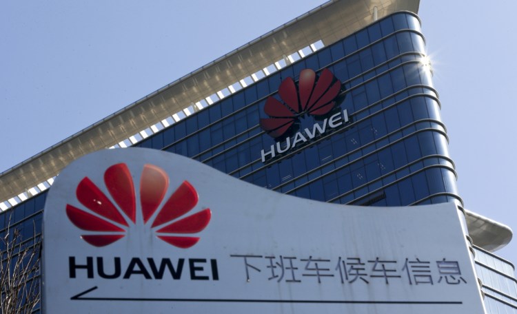 Huawei has close ties to China's military and is considered one of the country's most successful international enterprises.