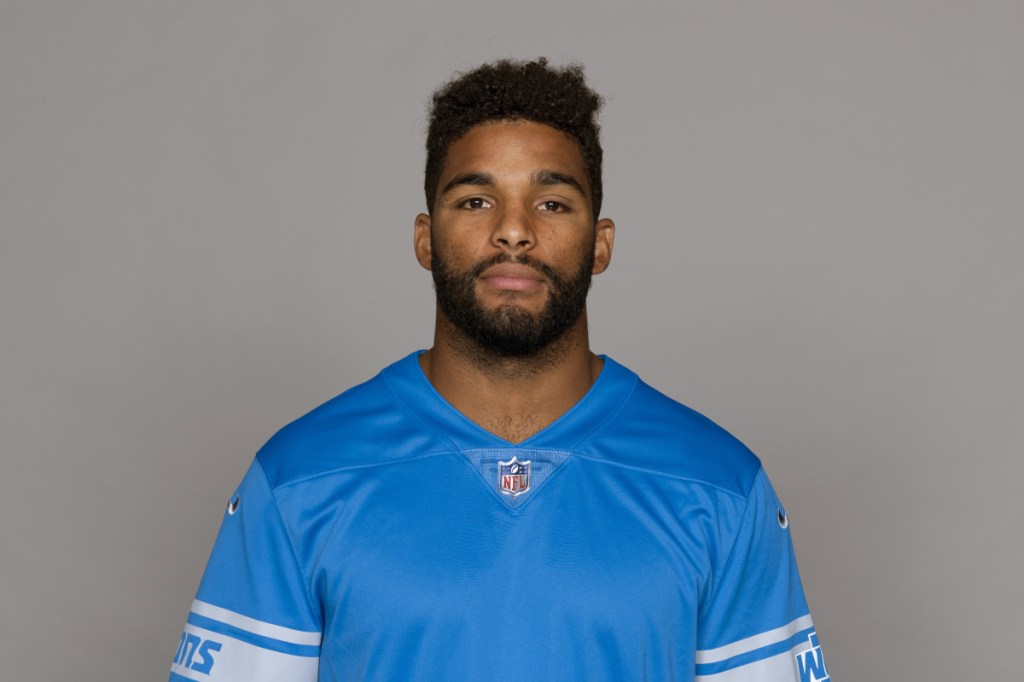 Trevor Bates, 25, of the Detroit Lions was arrested in New York early Saturday morning. He later allegedly hit a police sergeant in the face.