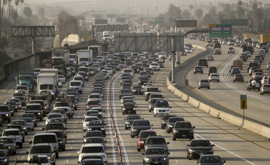 For nearly five years, the 110 Freeway's carpool lanes have been open to solo drivers who want to avoid bumper-to-bumper traffic. But that privilege comes at a price.
