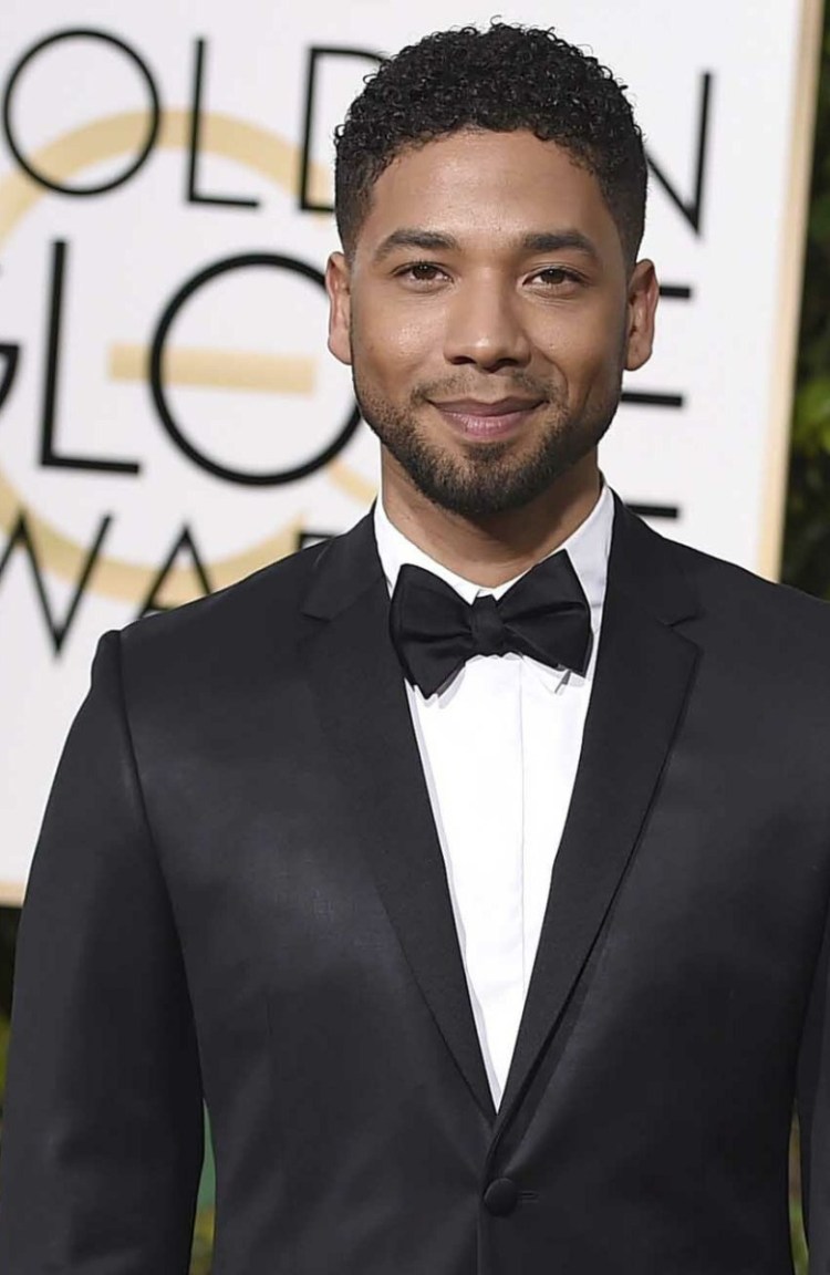Jussie Smollett says he was the victim of a hate crime.
