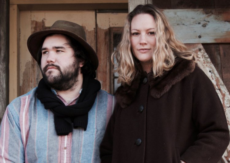 Brother and sister Zak and Lena Kendall front the indie folk band GoldenOak. The siblings grew up in New Sharon and when younger were often supported by new Maine Gov. Janet Mills when playing in the Farmington area. 
