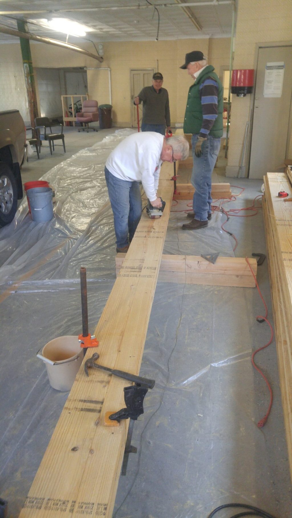 Gallery Hallowell Crane Repairs Kennebec Journal and Morning Sentinel