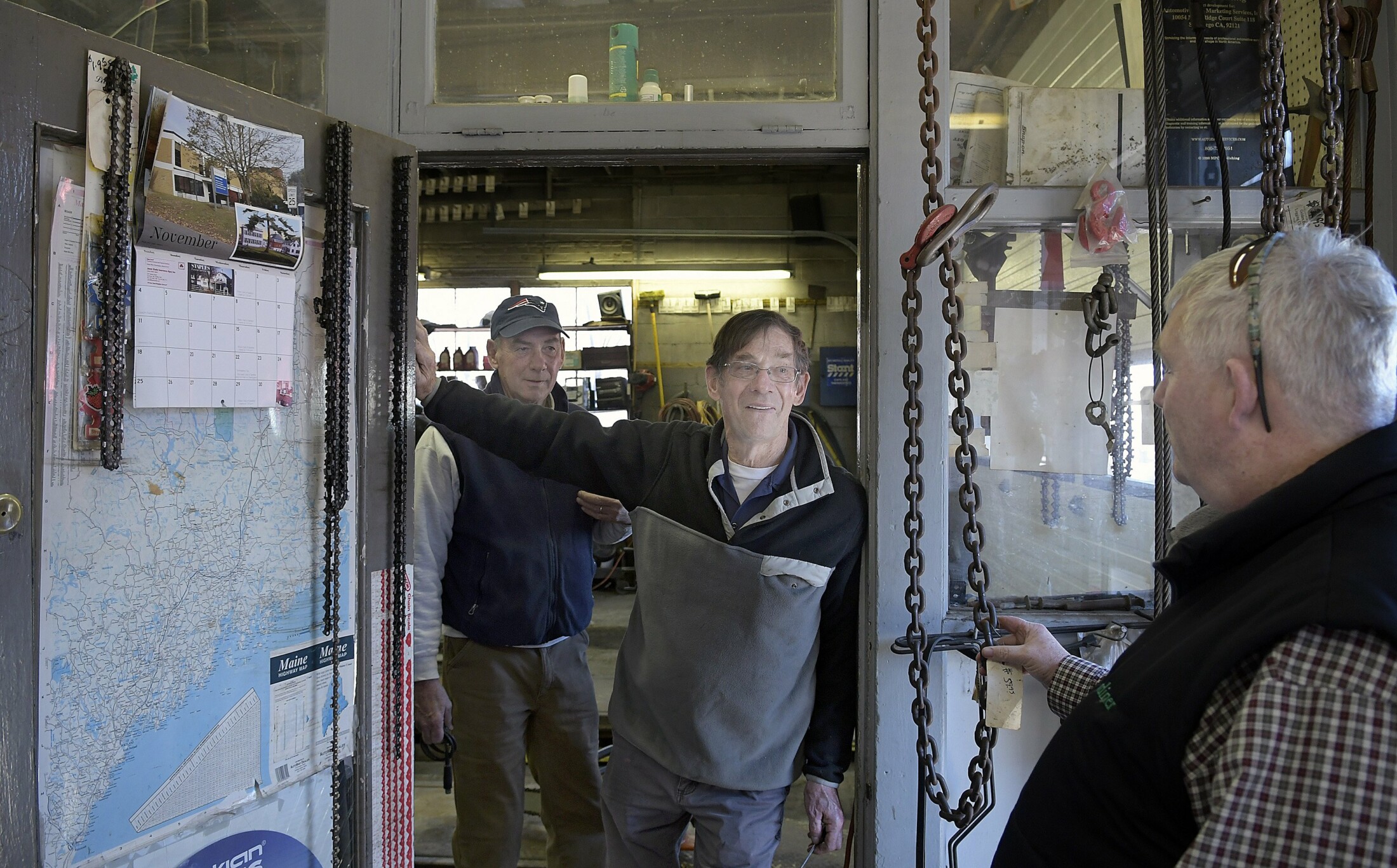 GALLERY Chapman’s Fuel Inc Kennebec Journal and Morning Sentinel