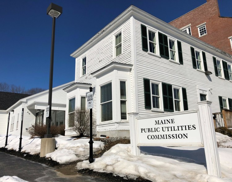 Public Utilities Commission staff set a schedule for investigating complaints against Central Maine Power Co. filed by residents of Jackman, Caratunk and Dover-Foxcroft at a meeting on Thursday morning.