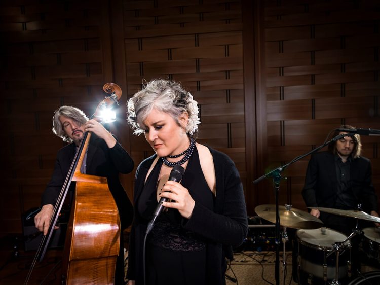 Paula Cole during a recent performance.