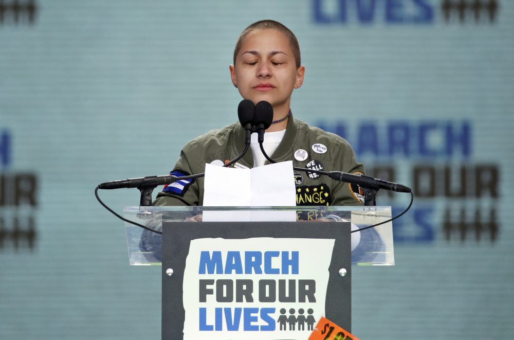 Emma Gonzalez