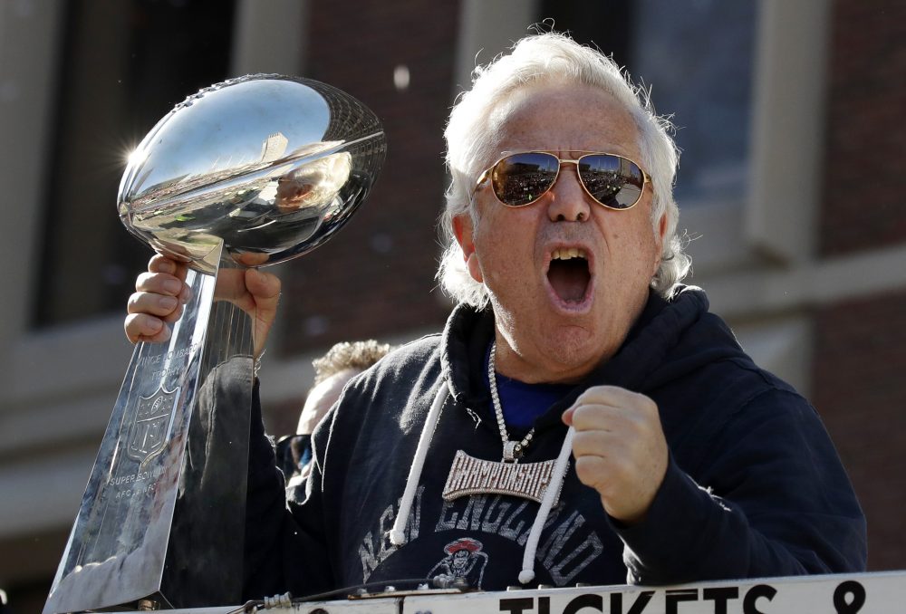 Robert Kraft