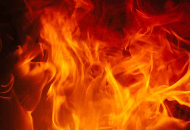 Tenants rescued during Lewiston apartment house fire