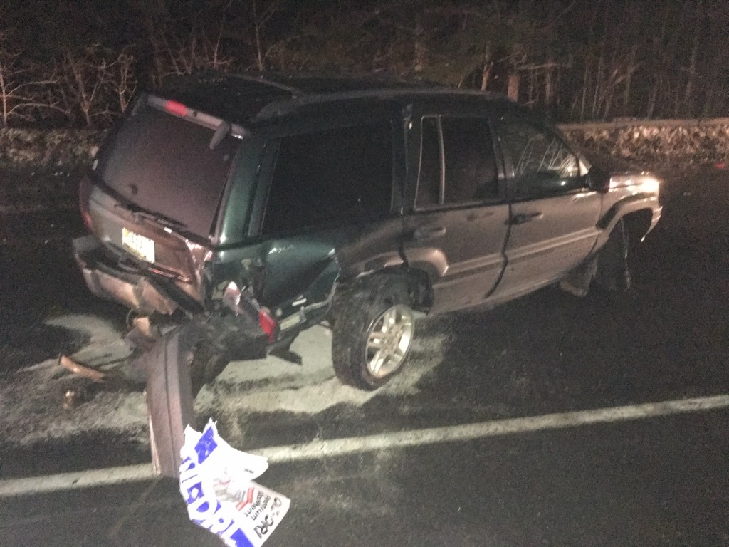 Portland man arrested on OUI charge in threevehicle Norridgewock crash