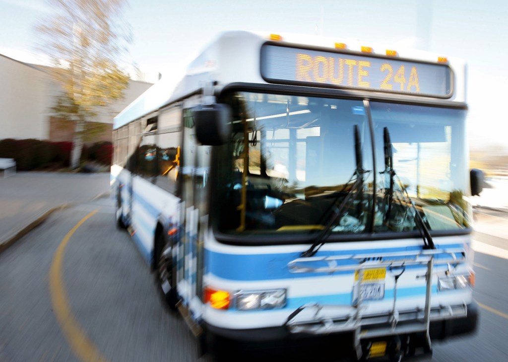 A new public transit study looking at bus, rail and ferry services in southern Maine will be launched Thursday. “Knowing our priorities will position the region to access more federal dollars for improving and expanding transit,” officials said in a statement.