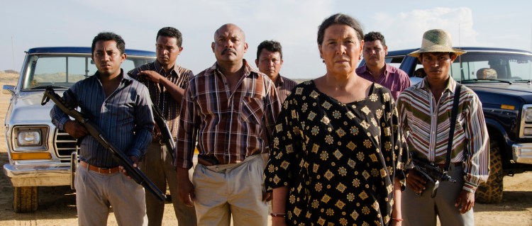 3. Birds of Passage - Carmiña Martínez