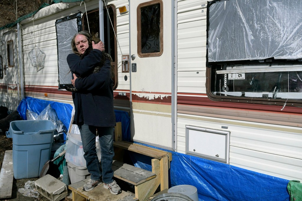 Augusta to work on proposal restricting camper living