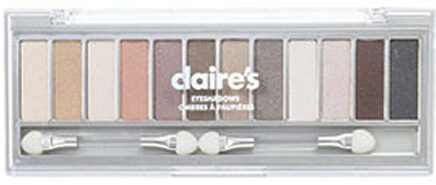 Claire’s is recalling Claire's Eyeshadows and two other makeup products after U.S. regulators warned people not to use them because of possible asbestos. 