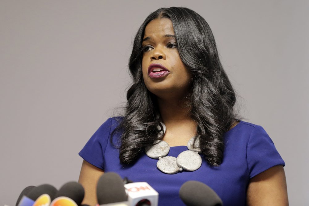 Kim Foxx