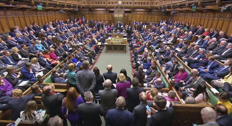 The House of Commons once again experienced a hectic day of debate over Brexit on Wednesday.

