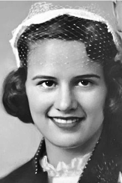 Janice Elizabeth (Lanteigne) Moreau