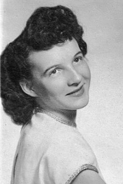 Freda Mildred Pearson