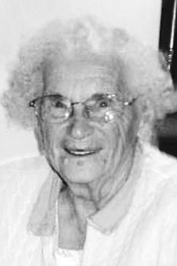 Mildred Baldwin Stafford