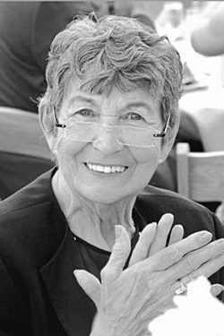 Evelyn Elford Webster