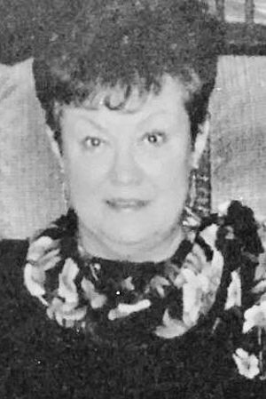 Bonnie Lee (Ellis) Brackett