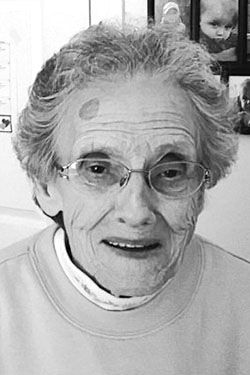 Mary “Violet” Doiron Gayne Damren