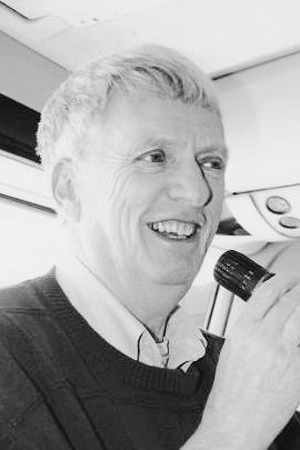 Robert "Bob" Irving Curran