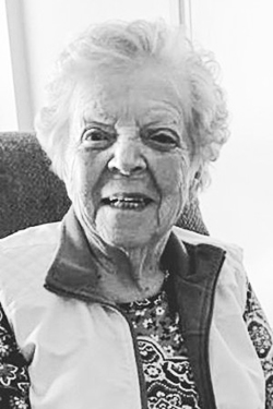 Gladys Kathleen (Bent) Osbourne