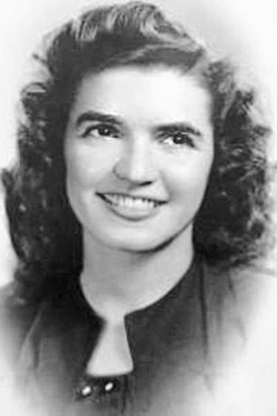 Marjorie Jennie (Van Der Weele) Dorman