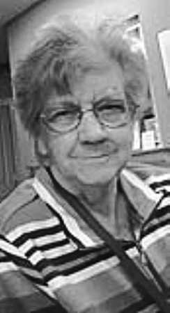 Carol Joan (Carr) Foster