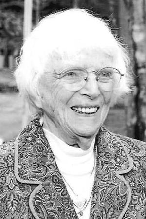 Priscilla Stevenson (Berry)