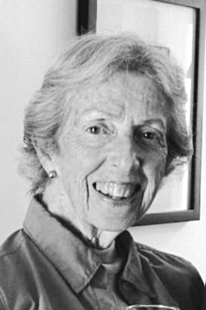 Joan Webber Marshall