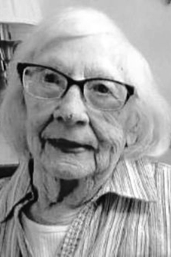 Dorothy (Bridges) Roderick