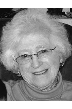 Barbarba Louise (Bailey) Thornton