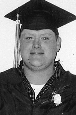 Chad Andrew Bergeron