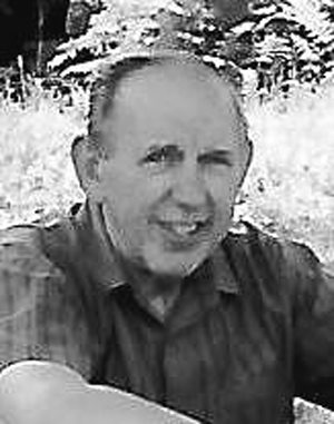 Harry Holman Belliveau