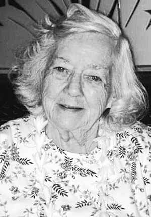 Helen (Fortin) Carey