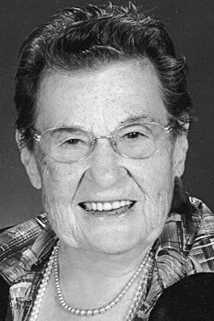 Margaret Lora McCurda Hilton