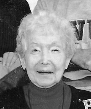 Lorestine D. “Topin” Beaudoin