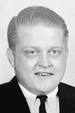 Gerald “Sandy” W. Sanders