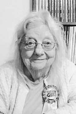 Gloria Shirley Brann