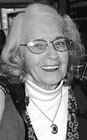 Elizabeth "Betty" Wing